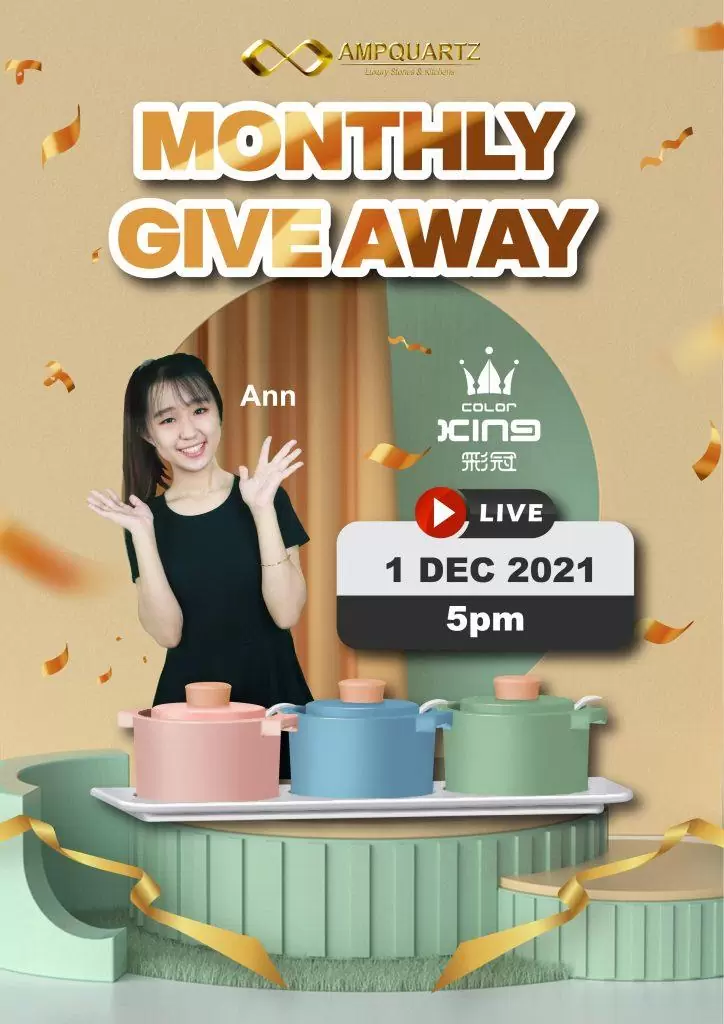 Lucky Draw_Live Posts