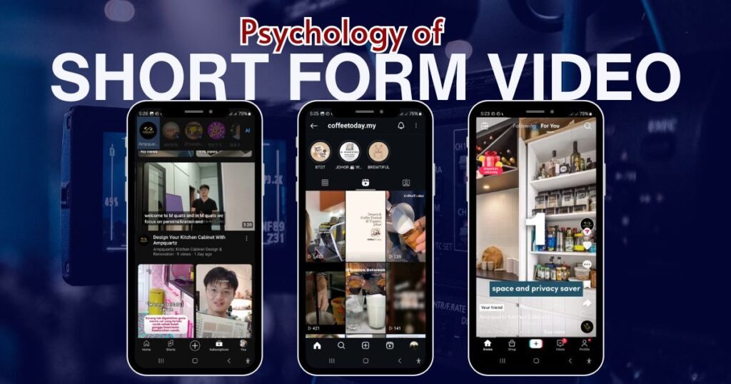 Psychology Of Short-Form Video L Iprima Media Digital Marketing Agency