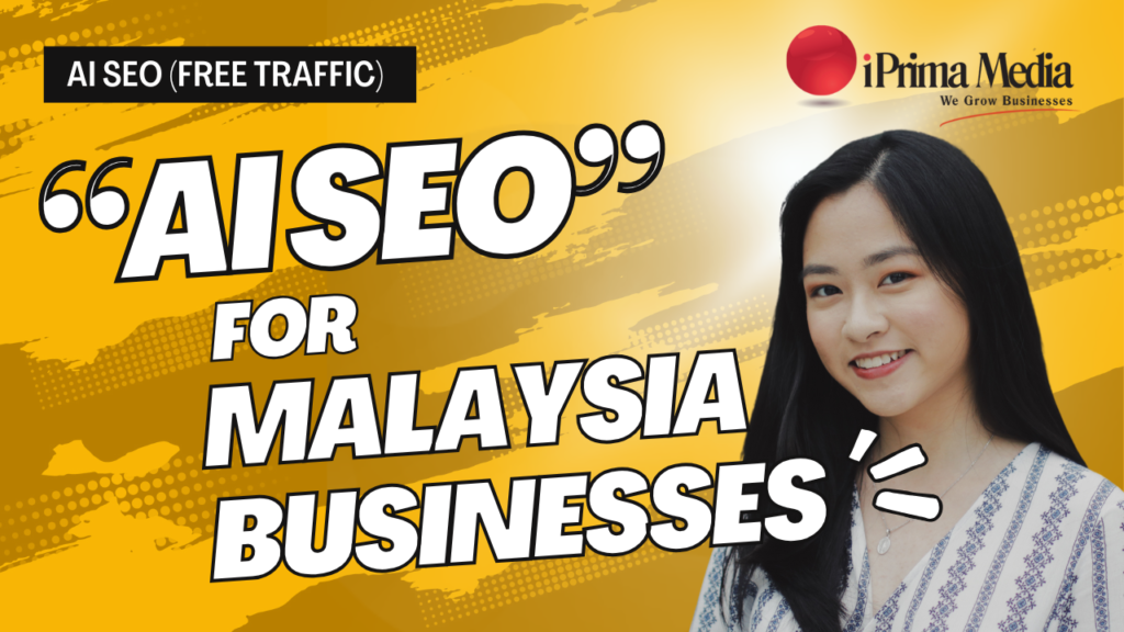 Ai Seo Malaysia