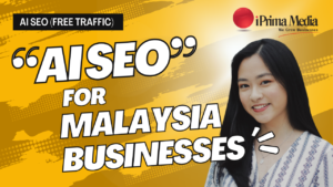 AI SEO malaysia