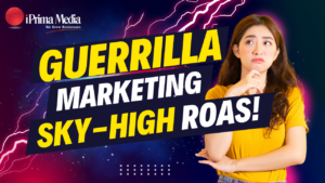 guerrilla marketing high roas for local businesses